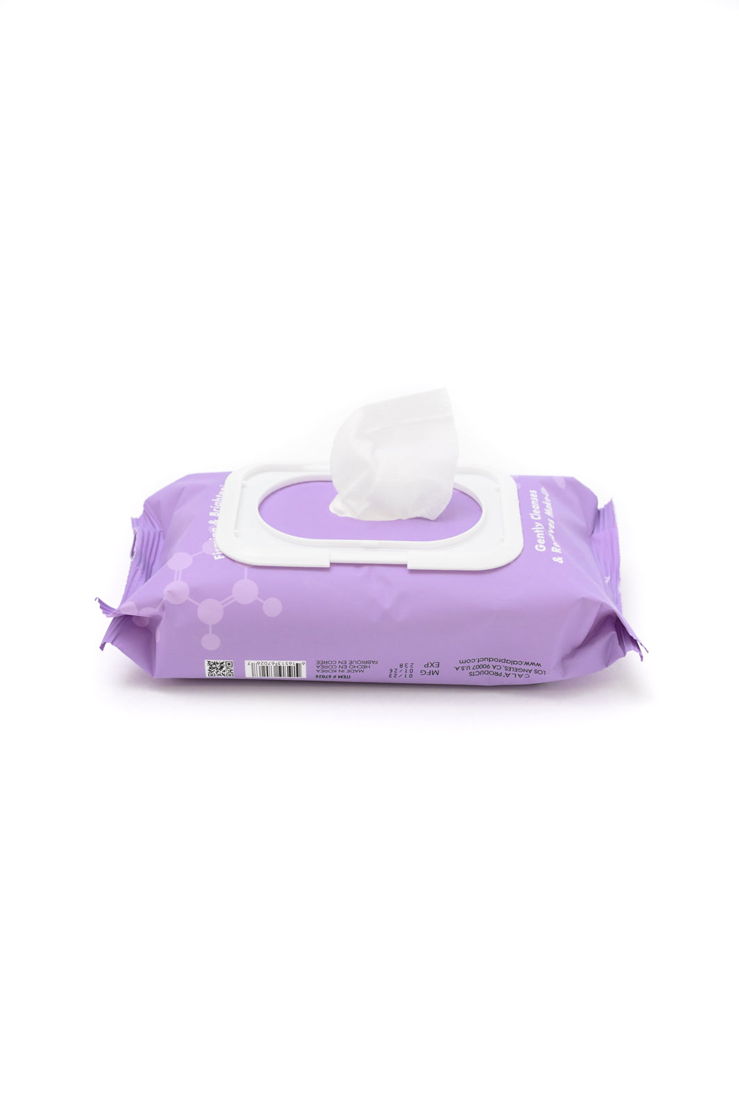 Makeup Remover Wipes Retinol