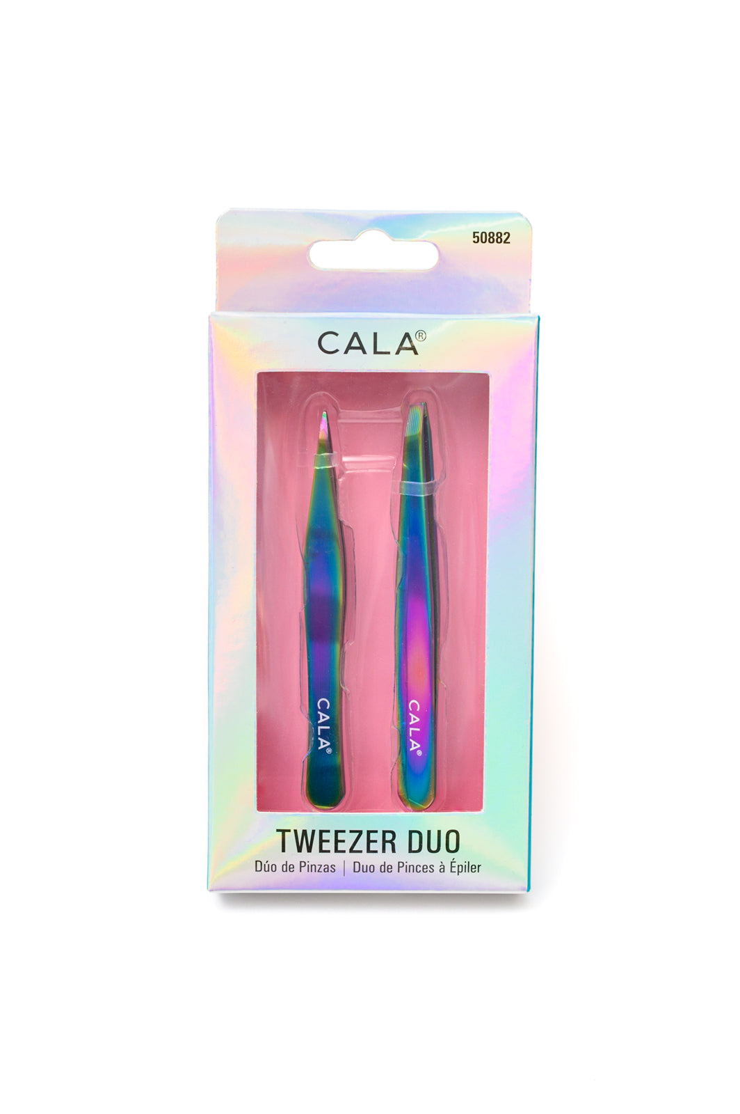 Psychedelic Tweezers